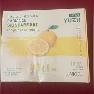 Japanese Skincare Set
